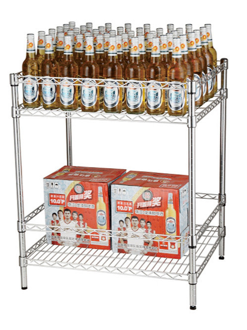 飲料飲品啤酒促銷陳列展示架