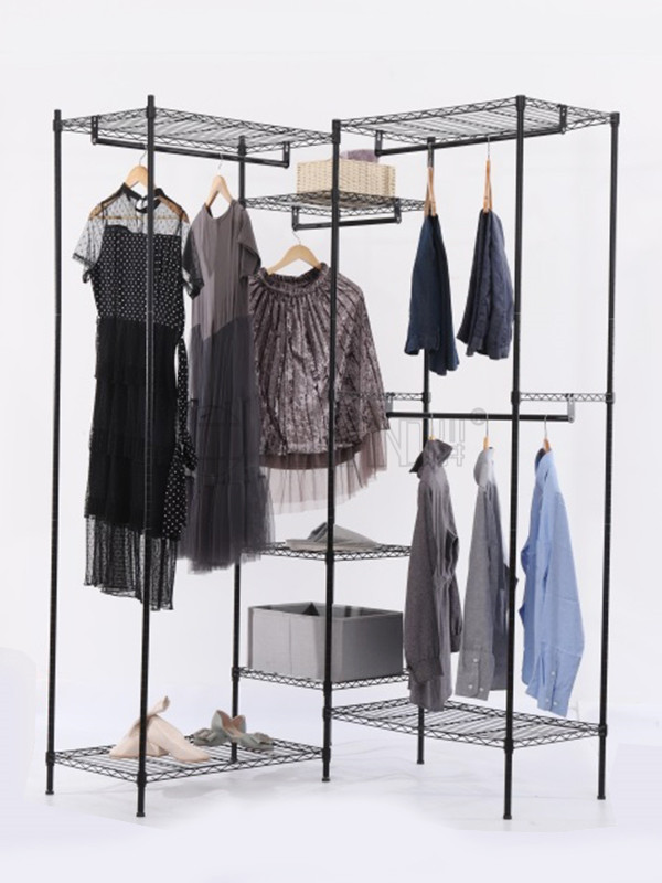 銷售質量排名好的雙掛衣桿組合簡易衣柜系列